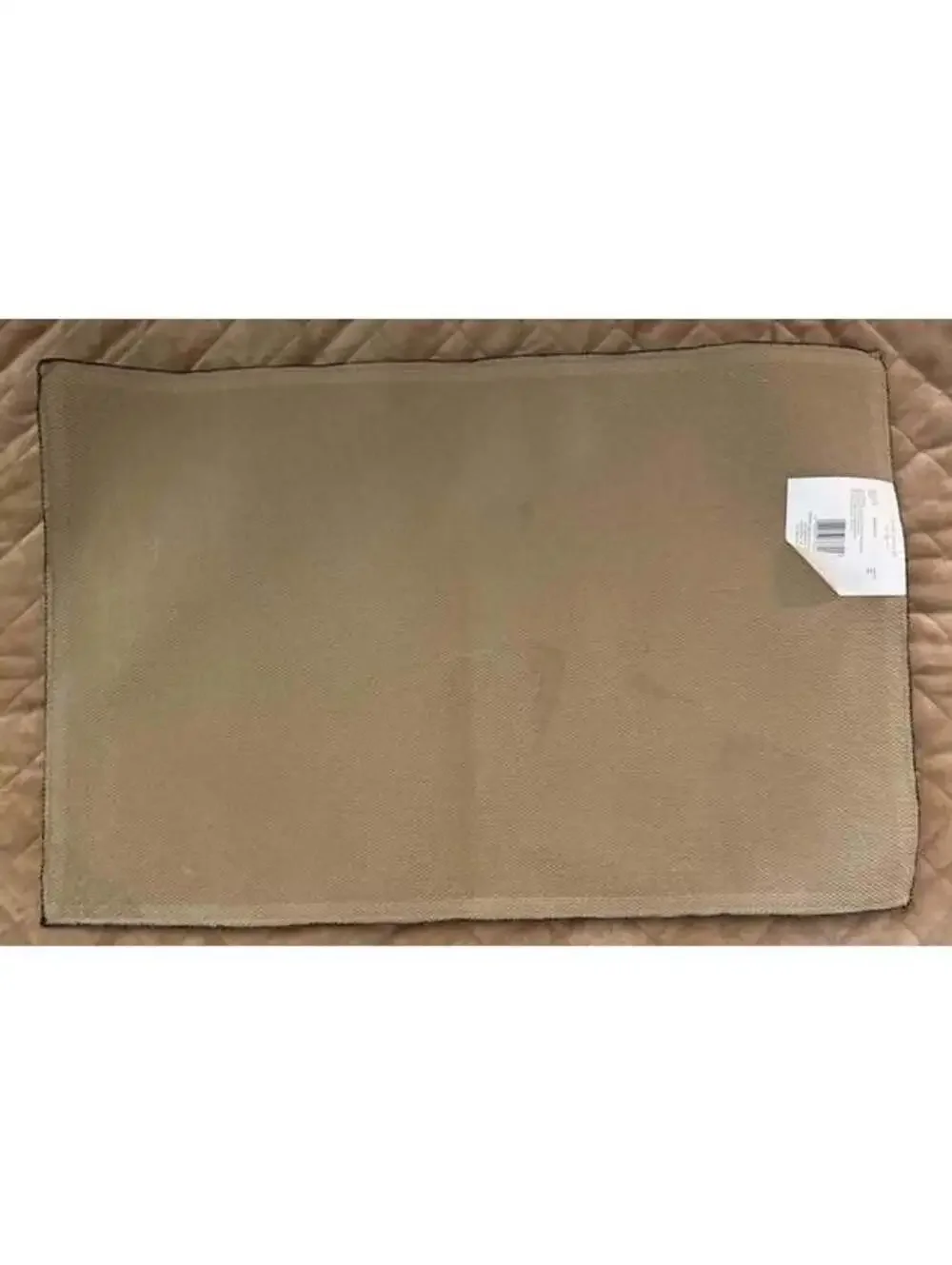 2x Rockbridge Washable Rug from Threshold in Madison Gray